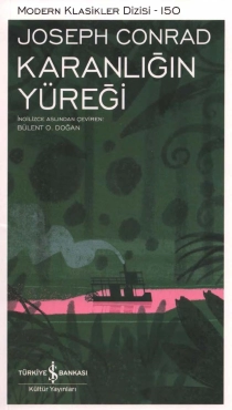 Joseph Conrad "Karanlığın Yüreği – Modern Klasikler Dizisi 150" PDF