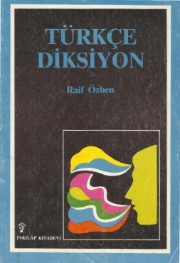 Raif Özben "Türkçe Diksiyon" PDF
