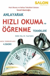 İsmail Mantıoğlu "Anlayarak Hızlı Okuma ve Öğrenme Teknikleri" PDF