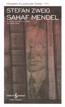 Stefan Zweig "Sahaf Mendel – Modern Klasikler Dizisi 171" PDF