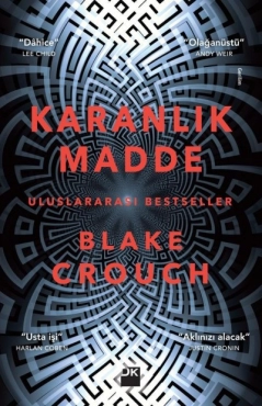 Blake Crouch "Karanlık Madde" PDF