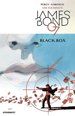 Benjamin Percy & Rapha Lobosco "James Bond - Black Box Serisi 3" PDF