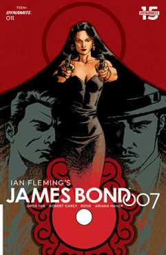 Greg Pak & Marc Laming "James Bond 007 - John Lee Serisi 11" PDF