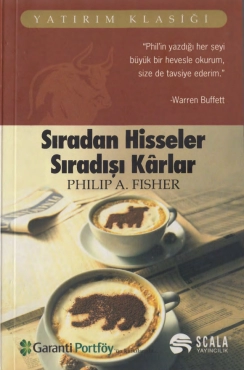 Filip A. Fişer "Adi Səhmlər Fövqəladə mənfəət" PDF