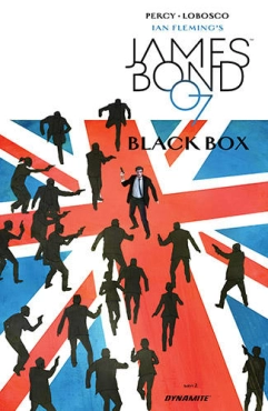 Benjamin Percy & Rapha Lobosco "James Bond - Black Box Serisi 2" PDF