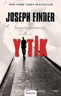 Joseph Finder "Yitik" PDF