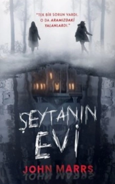John Marrs "Şeytanın Evi" PDF