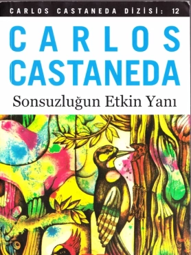 Carlos Castaneda "Sonsuzluğun Etkin Yanı" PDF