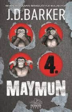 J. D. Barker "4. Maymun" PDF