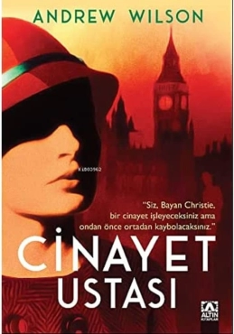 Andrew Wilson "Cinayet Ustası" PDF