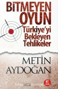 Metin Aydoğan "Bitmeyen Oyun" PDF