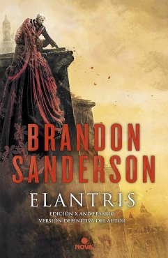 Brandon Sanderson "Elantris" PDF