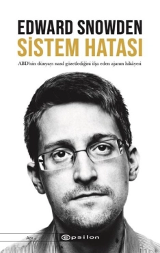 Edward Snowden "Sistem Nasazlığı" PDF