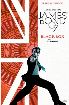Benjamin Percy & Rapha Lobosco "James Bond - Black Box Serisi 1" PDF