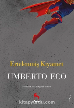 Umberto Eco - "Ertelenmiş Kıyamet" PDF