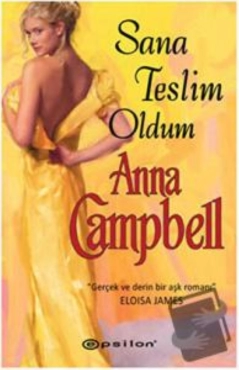 Anna Campbell "Sana Teslim Oldum (3.Kitap)" PDF