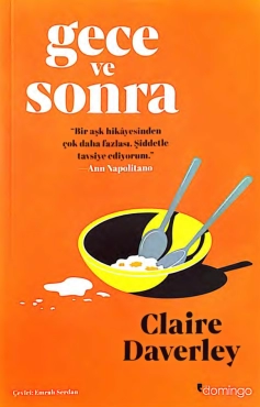Claire Daverley "Gece ve Sonra" PDF