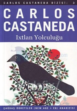Carlos Castaneda "Ixtlan Yolculuğu" PDF
