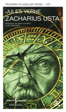 Jules Verne "Zacharius Usta – Modern Klasikler Dizisi 110" PDF
