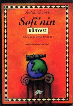 Yusteyn Qorder - Sofinin dünyası - Səsli Kitab Dinlə