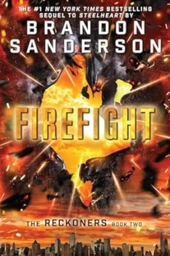 Brandon Sanderson "Reckoners Serisi - 2 Firefight" PDF