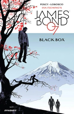 Benjamin Percy & Rapha Lobosco "James Bond - Black Box Serisi 4" PDF
