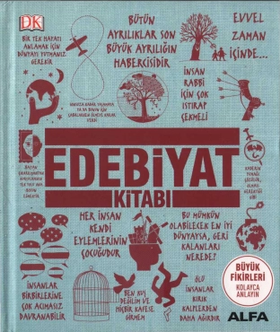 "Edebiyat Kitabı" PDF
