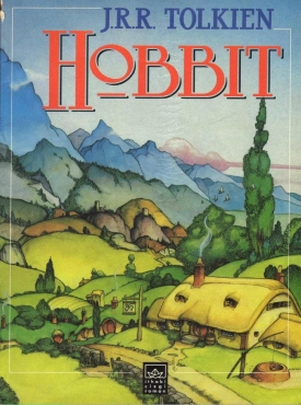 J. R. R.Tolkien "Hobbit" PDF