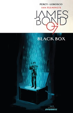 Benjamin Percy & Rapha Lobosco "James Bond - Black Box Serisi 6" PDF