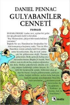 Daniel Pennac "Gulyabaniler Cenneti" PDF