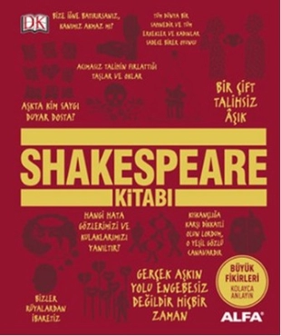 "William Shakespeare Kitabı" PDF