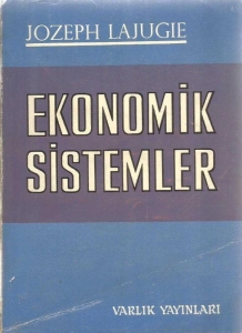 Joseph Lajugie "Ekonomik Sistemler" PDF