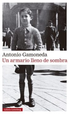 Antonio Gamoneda "Un armario lleno de sombra" PDF