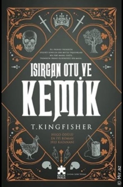T. Kingfisher "Gicitkən və Sümük" PDF