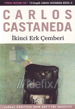 Carlos Castaneda "İkinci Erk Çemberi" PDF