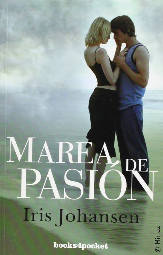 Iris Johansen "Marea de pasión" PDF