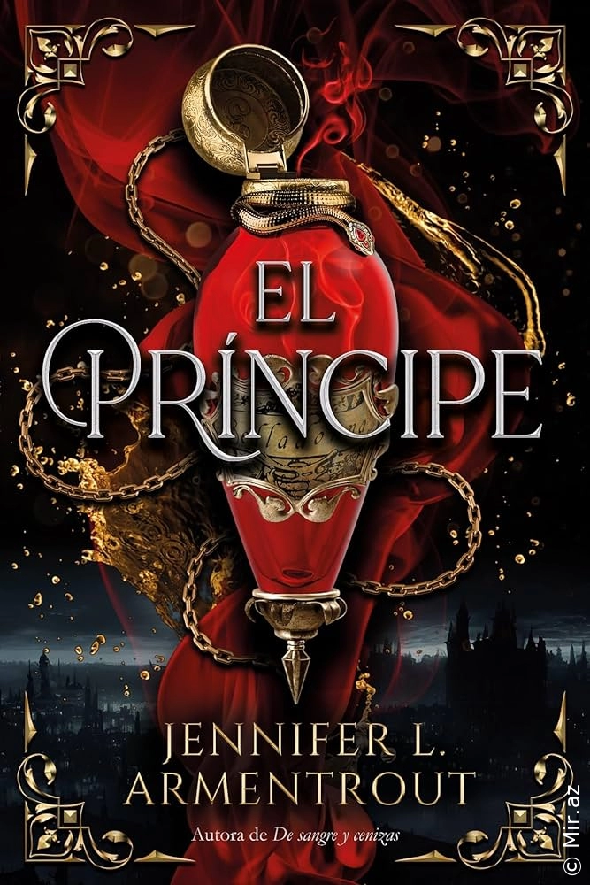 Jennifer L. Armentrout "El Príncipe" PDF