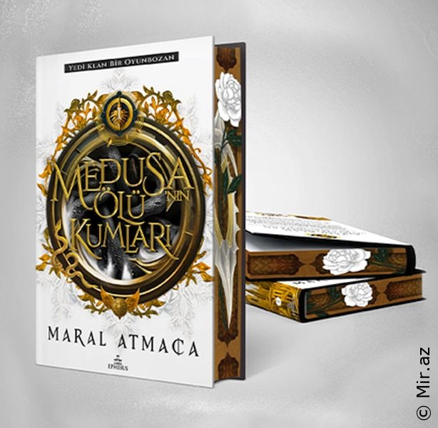 Maral Atmaca - Medusa’nın Ölü Kumları