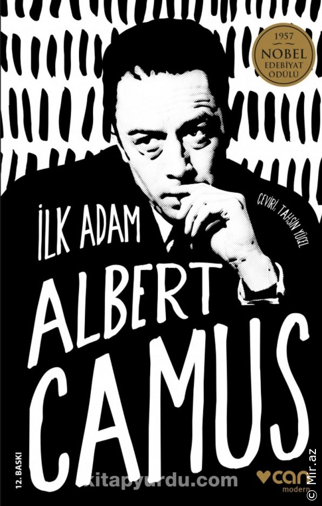 Albert Camus "İlk Adam" PDF