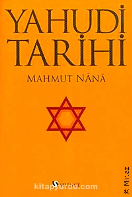 Mahmut Nana - "Yahudi Tarihi" PDF