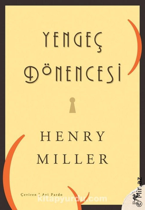 Henry Miller "Yengeç Dönencesi" PDF