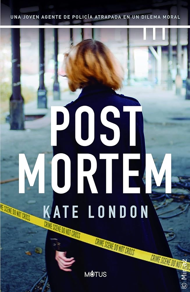 Kate London "Post Mortem" PDF