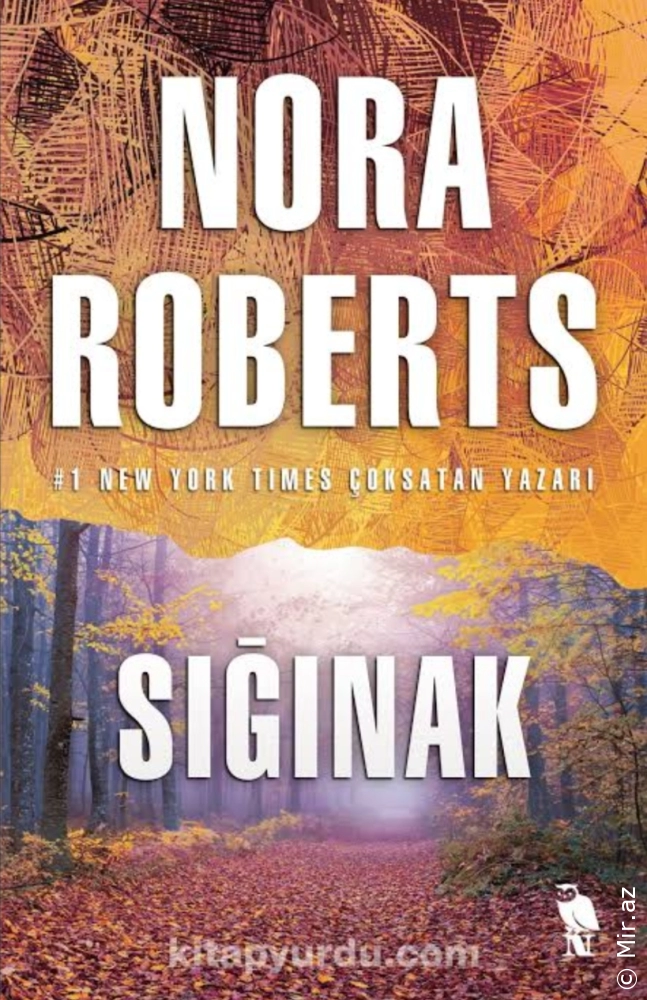 Nora Roberts "Sığınak" PDF