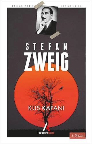 Stefan Zweig - Kuş Kapanı - Sesli Kitap