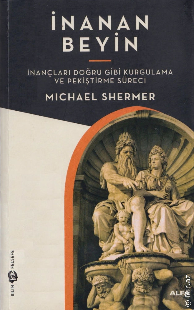 Michael Shermer "İnanan Beyin" PDF