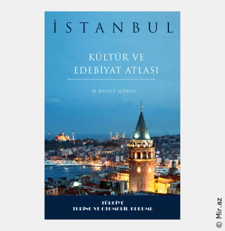 M. Davut Göksu "İstanbul Kültür ve Edebiyat Atlası" PDF