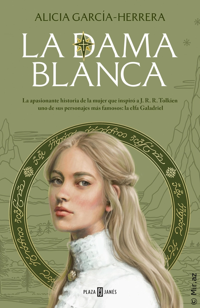 Alicia García-Herrera "La dama blanca" PDF