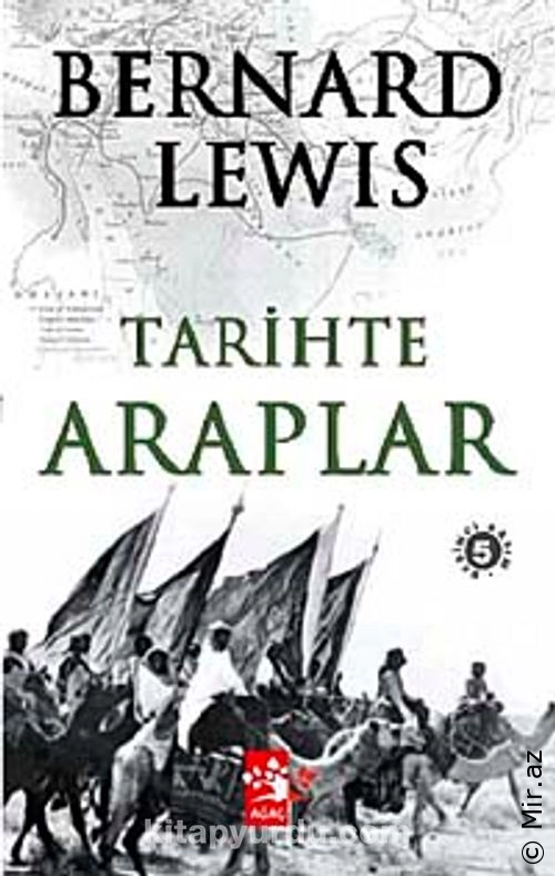 Bernard Lewis - "Tarihte Araplar" PDF