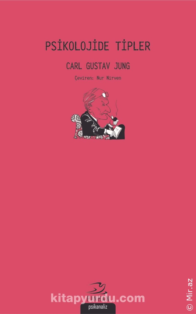 Carl Gustav Jung "Psikolojide Tipler" PDF
