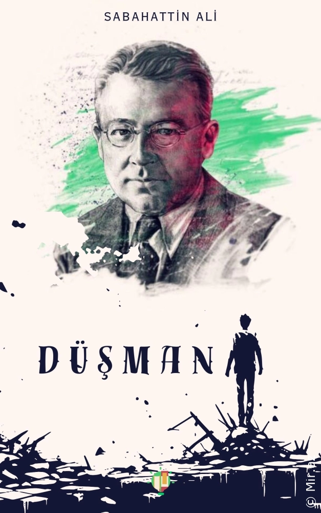 Sabahattin Ali - Düşmən - Səsli Kitab Dinlə